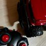 Remote Control Red Truckster Image 2