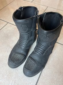 motobike boots Oxford