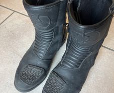 motobike boots Oxford