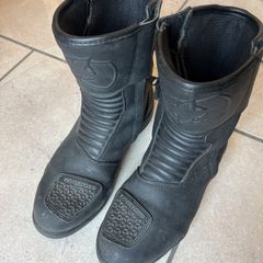 motobike boots Oxford