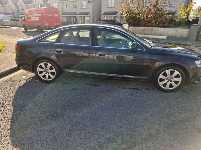 Audi A6 2009