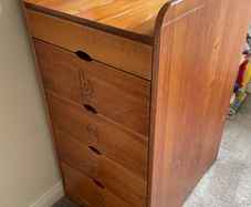 Baby Changing Table