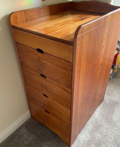 Baby Changing Table