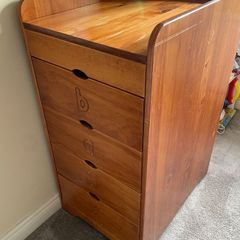 Baby Changing Table