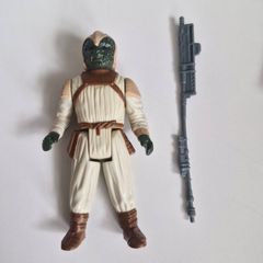 Vintage Star Wars Klaatu Skiff Guard