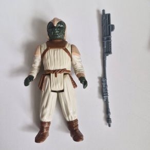Vintage Star Wars Klaatu Skiff Guard
