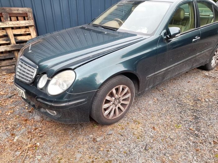 Mercedes w211  estate 3.0d v6 breaking