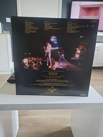 Ramones Its Alive 2 RSD limited edition numbered 2 vinyl