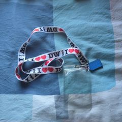 dr who lanyard