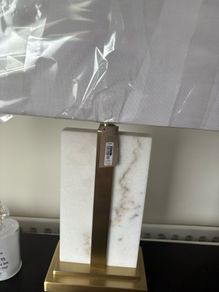brand new lamp