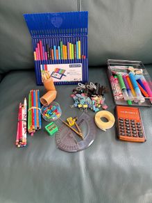 Stationary Bundle