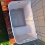 Large cat litter tray Image 2