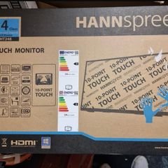 hannspree ht248 monitor 24 inch touch monitor