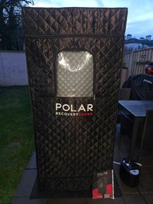 Polar Recovery Steam Sauna