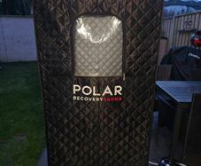 Polar Recovery Steam Sauna