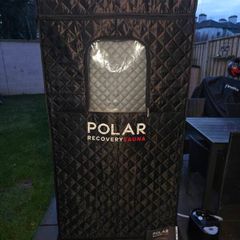 Polar Recovery Steam Sauna