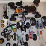 Lego Batman Batmobile Penguins Royal Royce Ninjago Vehicles Loose Image 4
