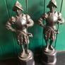 Spainish soldiers metal type Image 2