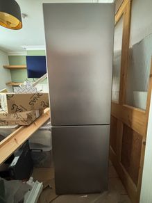 Liebherr Pure 60/40 Fridge Freezer - Stainless Steel