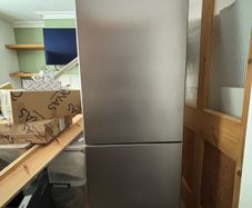 Liebherr Pure 60/40 Fridge Freezer - Stainless Steel