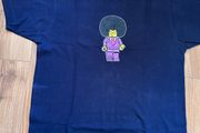 t shirt size large