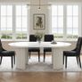 ELEMENTS Extendable Table Cashmere, Steel Frame, Laminated 140cm or 180cm. New Product ! Image 8