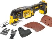 DCS355N-XJ 18V Li-Ion Cordless Brushless Oscillating Multi-Tool