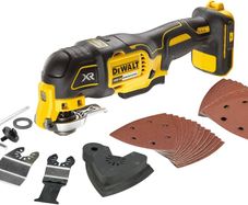 DCS355N-XJ 18V Li-Ion Cordless Brushless Oscillating Multi-Tool