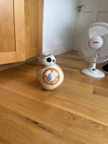 BB-8 Electronic Star Wars Toy