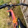 Bike Disney Cars (Lighting McQueen) Image 3
