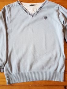Age 5-6 Mock Layer Jumper