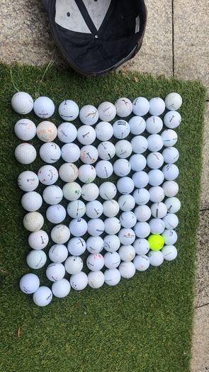 cheap golf balls