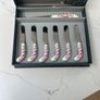Rosa Spreader with 6 knives Image 2