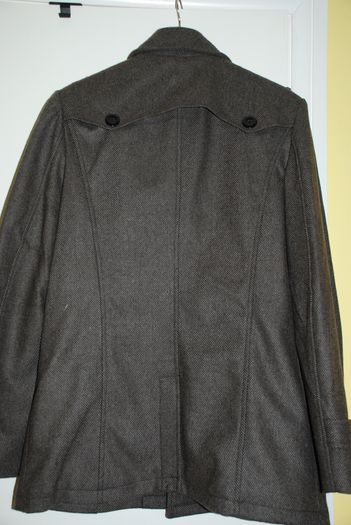 New winter jacket