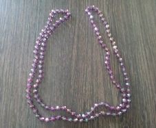 Beaded Necklace.
