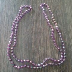 Beaded Necklace.