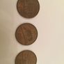 1941-1967 Irish halfpenny's Image 5