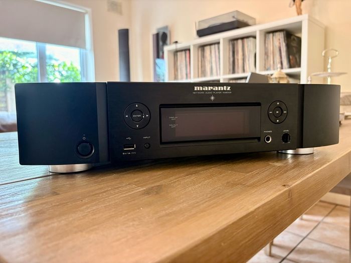 Marantz Na6005 Network Audio Player