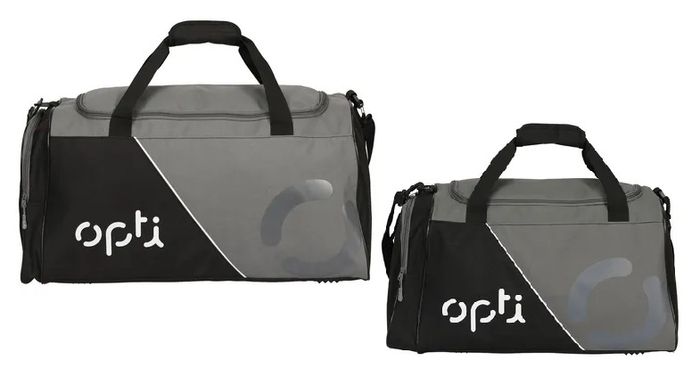 Medium & Small Gym Training or Travel Holdall Bag Luggage (Both Brand New Unopened)