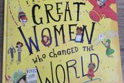 Fantastically Great Women Who Changed the World by Kate Pankhurst