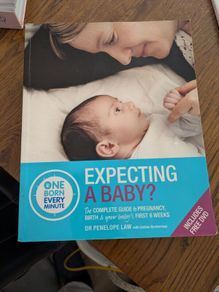 pregnancy books