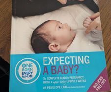 pregnancy books