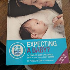 pregnancy books