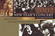 New Year Concert 2002. CD. Free Postage!