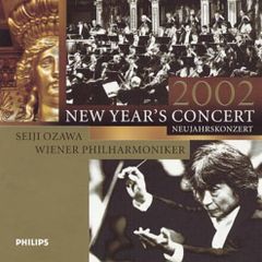 New Year Concert 2002. CD. Free Postage!