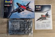 1/72 Revell Mirage F-1 C/CT