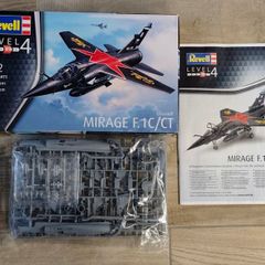 1/72 Revell Mirage F-1 C/CT