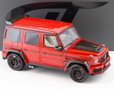 1:18 Gtspirit Mercedes G Class G900 Brabus Rocket