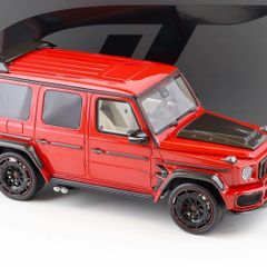 1:18 Gtspirit Mercedes G Class G900 Brabus Rocket