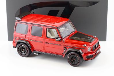1:18 Gtspirit Mercedes G Class G900 Brabus Rocket